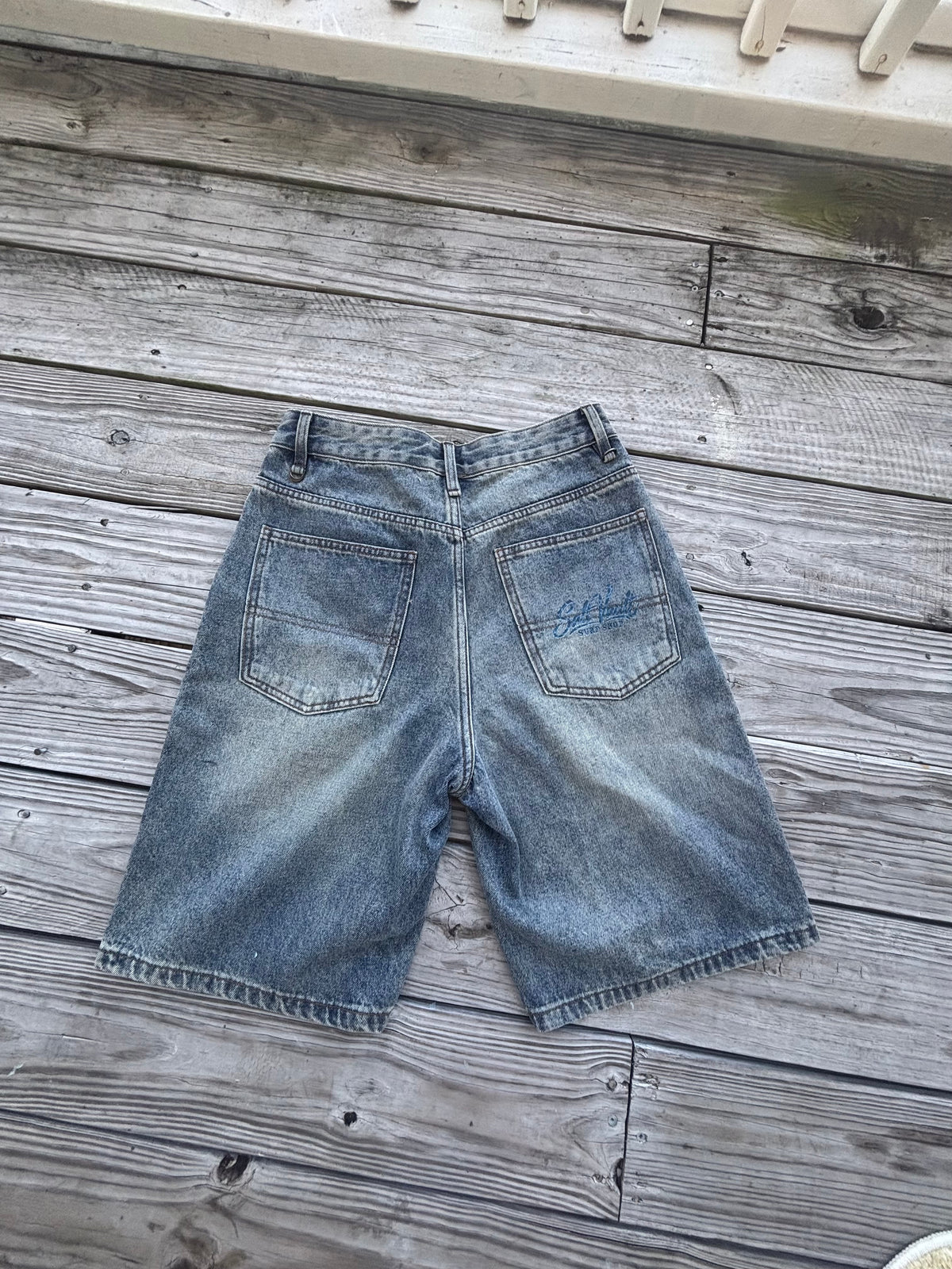 Salt Vault Vintage Shark Jorts