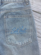 Salt Vault Vintage Shark Jorts