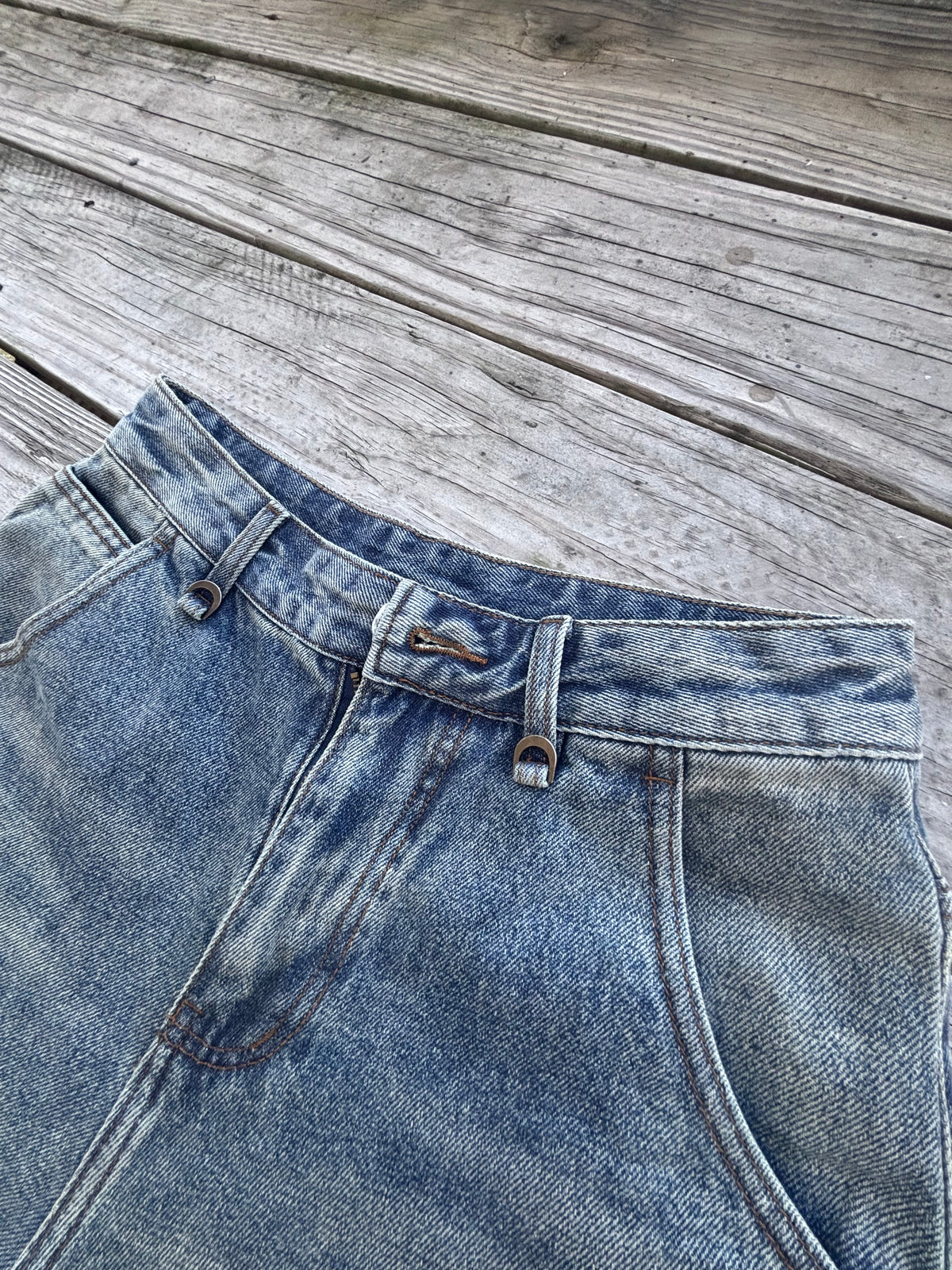 Salt Vault Vintage Shark Jorts