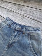 Salt Vault Vintage Shark Jorts